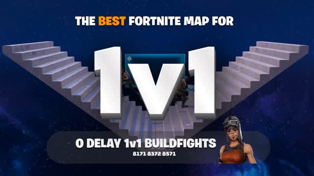 16 Player 1v1 Build Fights