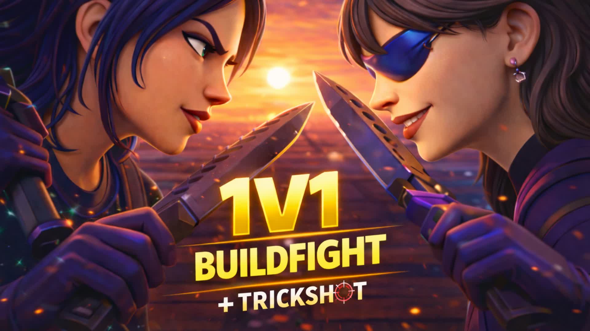 1vs1 DDN