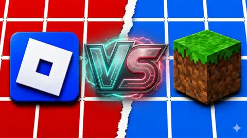 LEGENDARY RED VS BLUE 🔴🔵 MAD