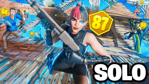 SOLO CUP ZONE WARS [ENDGAME]