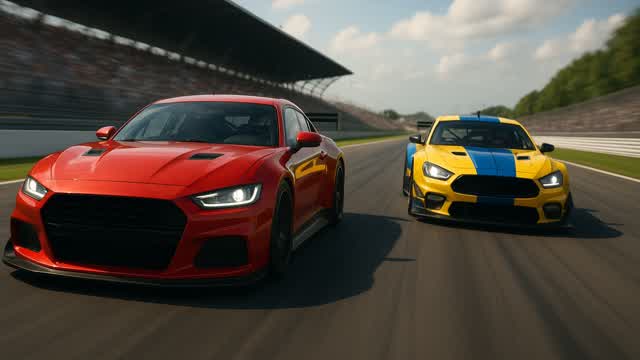 Capture 1 â RACING SUPER CARS đïžAND ALL WEAPPONS