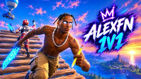 Alexfn 1v1 Build Fight