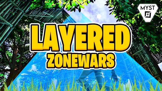 Layered Zone Wars