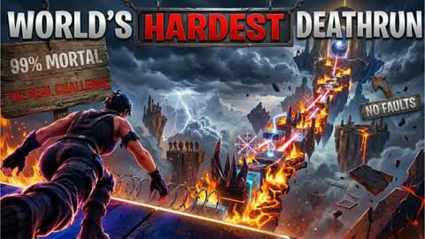 World's Hardest Deathrun