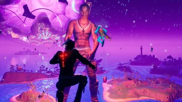 TRAVIS LIVE EVENT - 1v1 FFA FREE BUILD