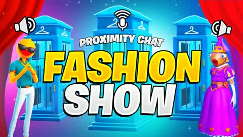 MEET ME FASHION SHOW ✨ MUSIC KARAOKE ✨