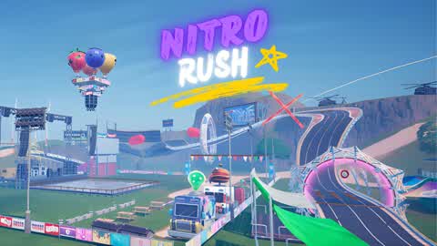 ⚡ Nitro Rush ⚡