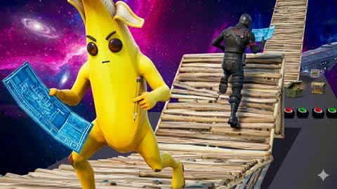 NEW! 1V1 Build Fight