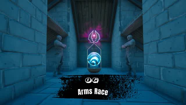 OG Arms Raceâïž