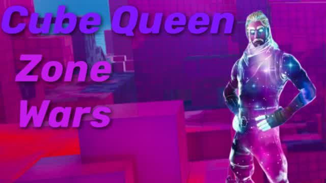 Cube Zone wars