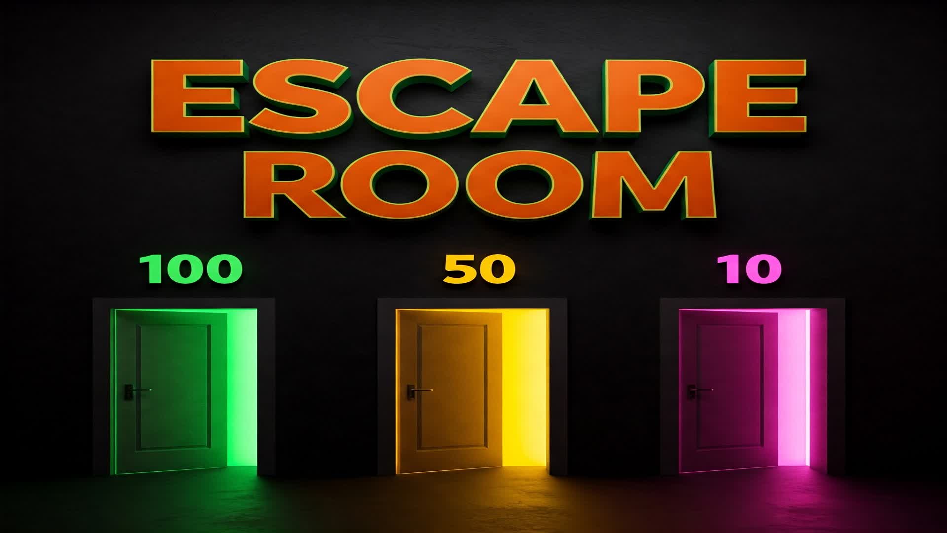 Escape Room