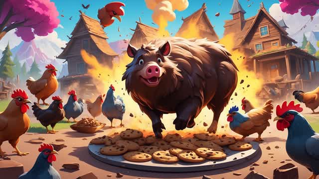 Capture 1 – Click The Cookie