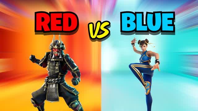 TOKYO RED VS BLUEđŽđ”