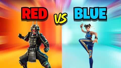 TOKYO RED VS BLUE🔴🔵