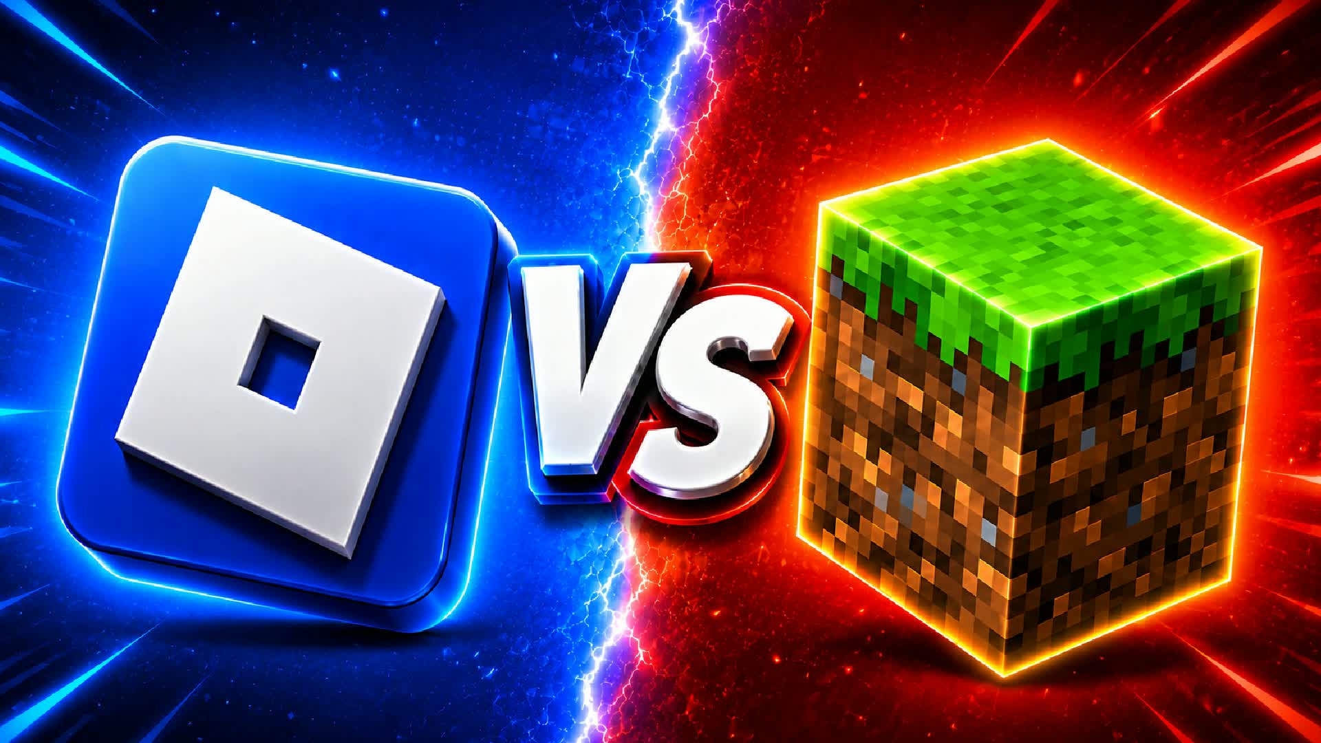 RED VS BLUE!!! NUKE🔴🔵!