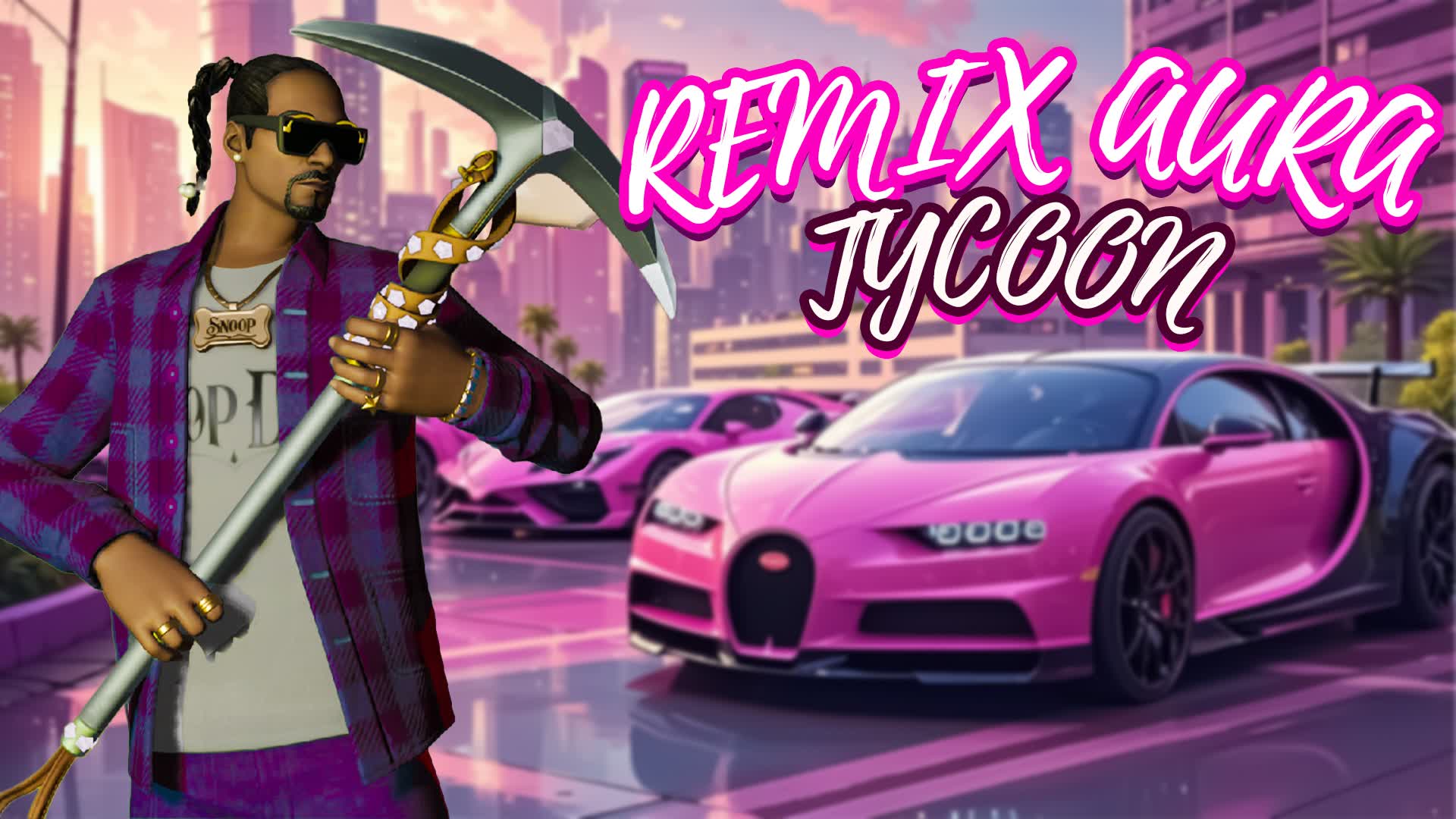 💎 REMIX AURA TYCOON 💎