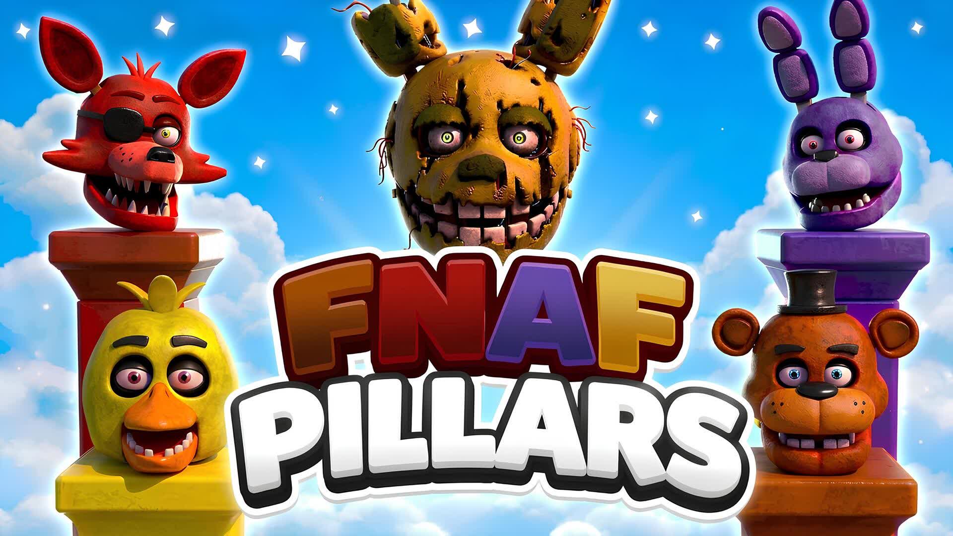 FNAF PILLARS