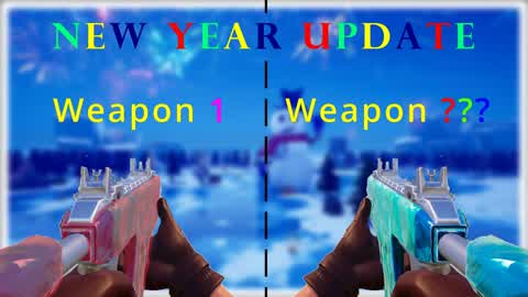 First Person ✨ 2025 💥 One Shot Gun Game