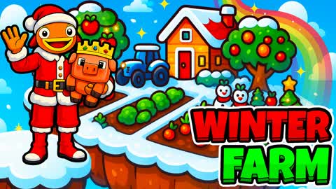 NEW WINTER 2026 FARM TYCOON [CO-OP]