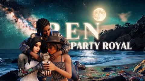 REN PARTY ROYAL