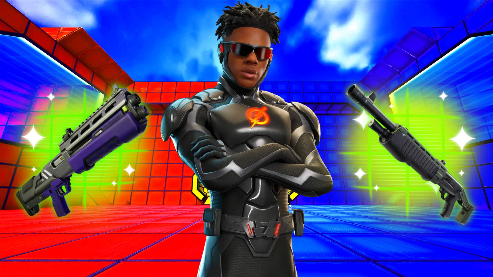 マスタースティング⭐レッドvsブルー🔴🔵