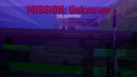 Mission: Unknown Die Invasion