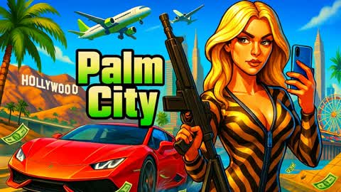 PALM CITY 🌴- FFA