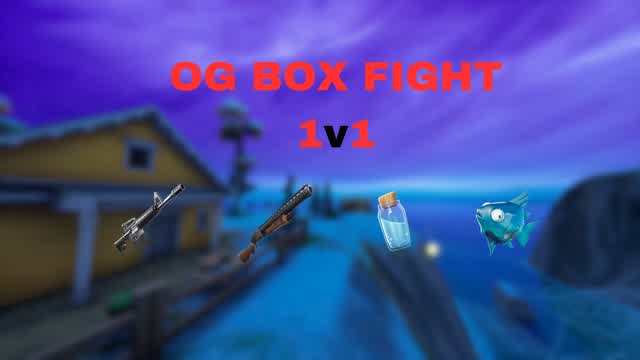 1V1 OG BOX FIGHT