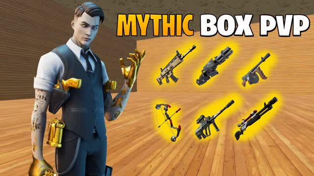 🔥MYHTIC BOX PVP 🔥