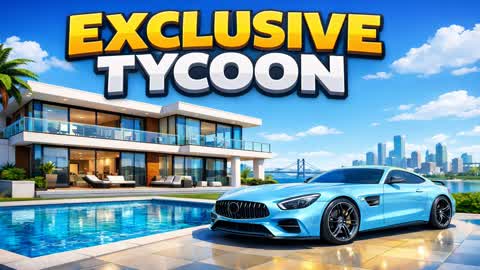 🌟EXCLUSIVE TYCOON✨