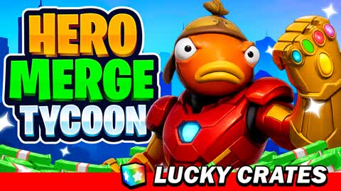 HERO MERGE TYCOON