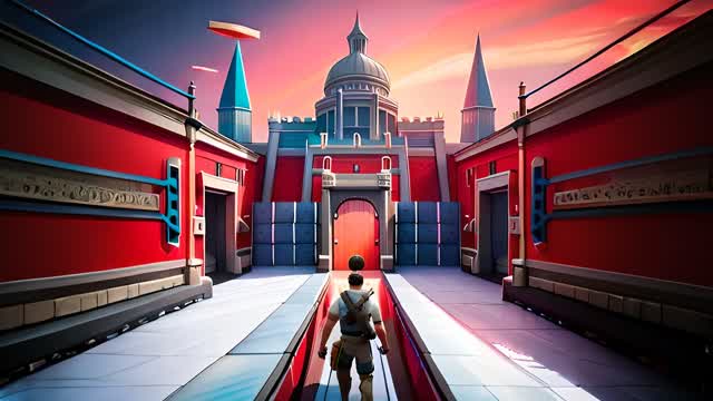 CLASSIC 🔴RED🔴 VS 🔵BLUE🔵