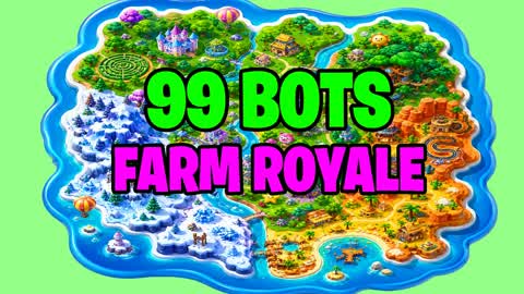 ULTIMATE 99 BOTS ⭐ TMNT ⚔️ ALL WEAPONS💎