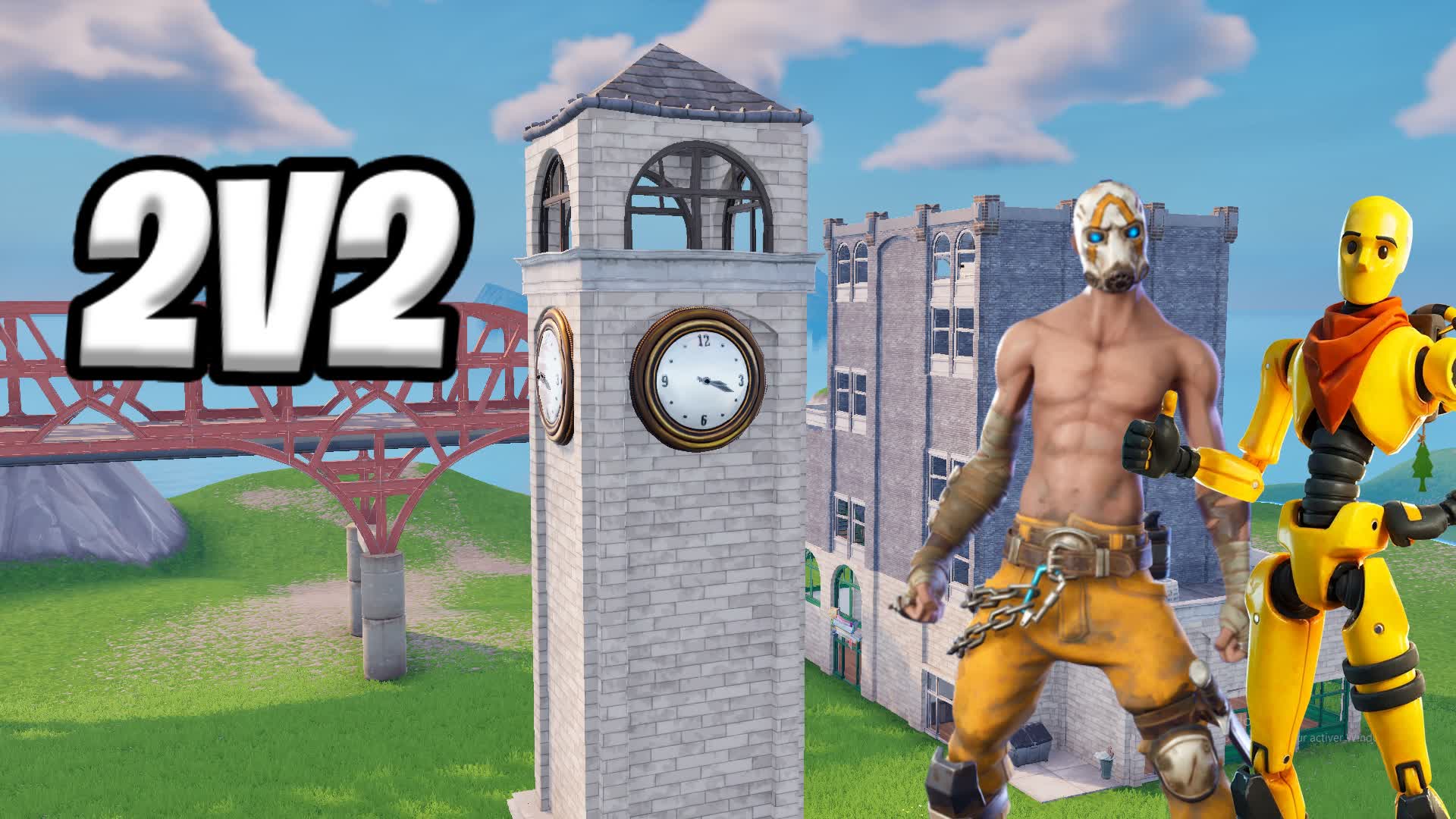 The Last STORM 🌀 - 2v2