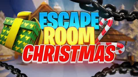 🎅 Christmas Escape Room 🎄