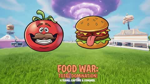 Food war 🍔🍕🌮🍦