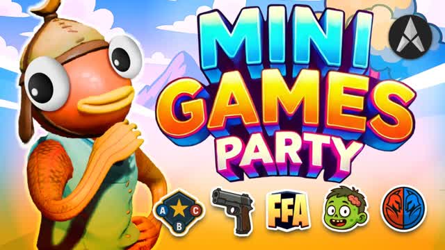 Mini Games PVP / PVE