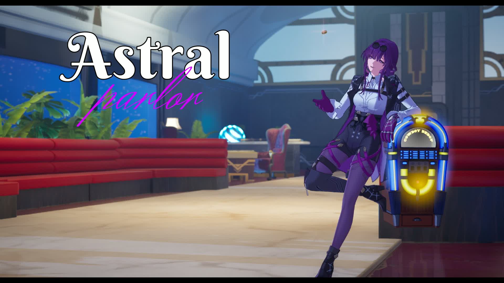 Astral Parlor