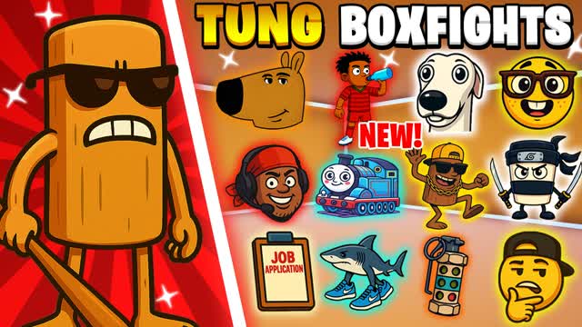 TUNG TUNG BOXFIGHTS 😂