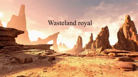 Wasteland royal