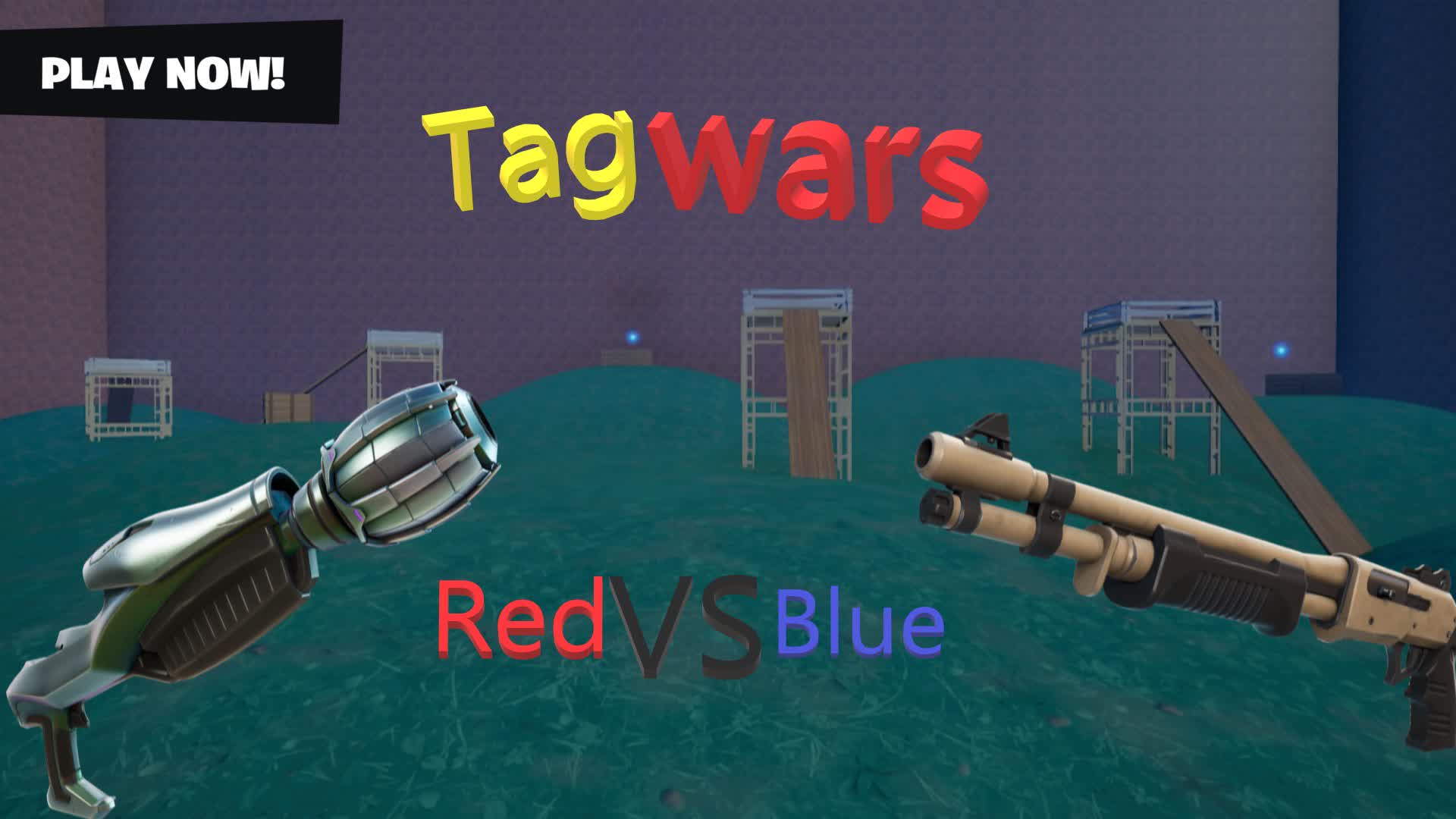 Tag wars