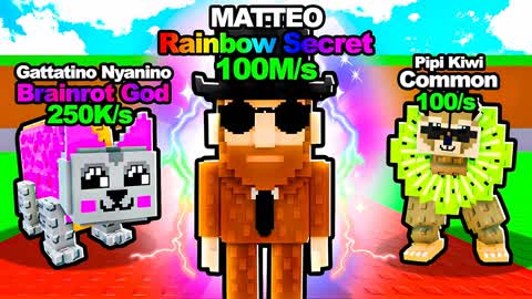 STEAL THE BRAINROT MAX