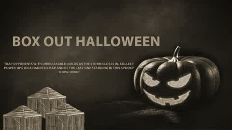 🎃 Box out Halloween 🎃
