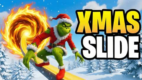 BIG XMAS SLIDE AND CHILL 🚀❄️