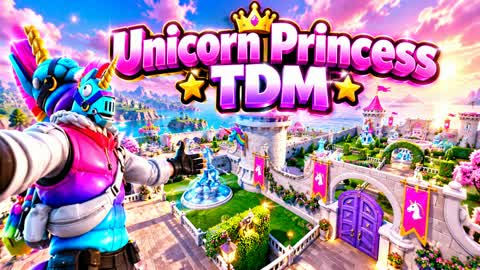 Unicorn Princess TDM