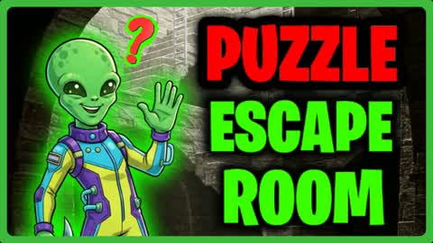 PUZZLE 🧠 IQ ESCAPE ROOM!
