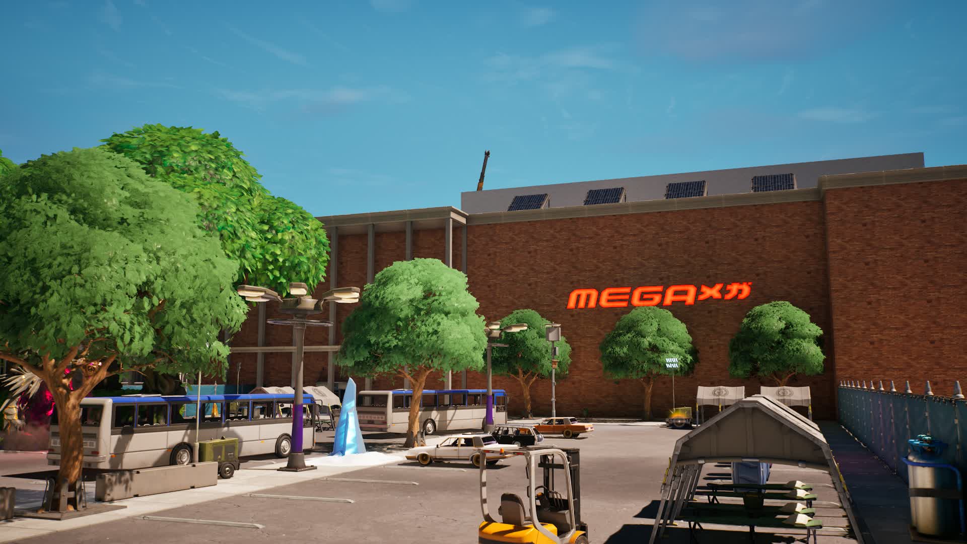 ストーリーマップ11 - UEFN