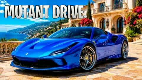 GRAND BLUE DRIVE CITY 🌄🌄
