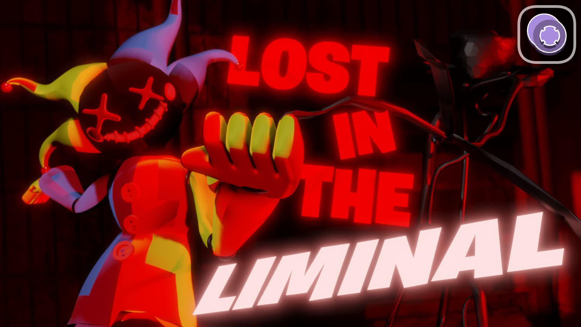 😱 LOST IN LIMINAL [BACKROOMS HORROR]
