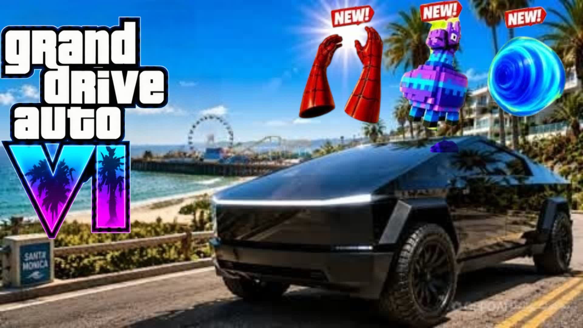 THE NEO GDA DRIVING GAME 🎮